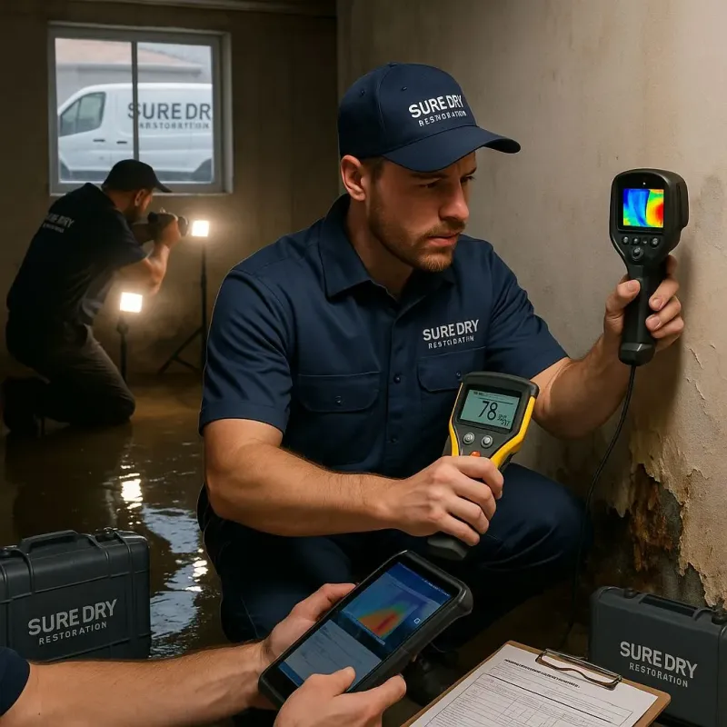 Initial Assessment and Documentation process in Hardy County, WV