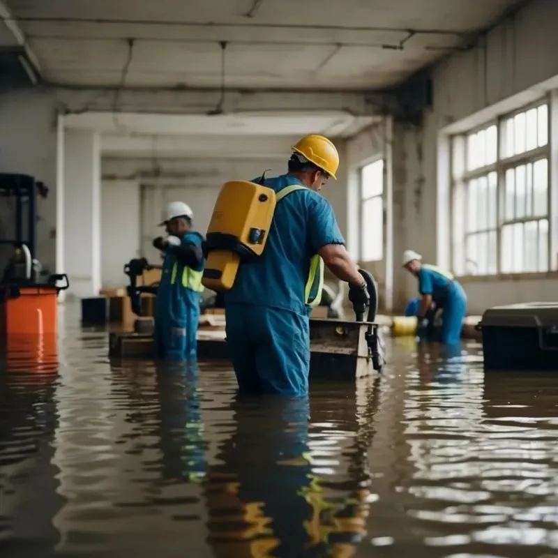 Emergency Water Extraction And Removal in Hardy County, WV